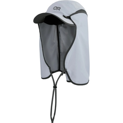 Outdoor Research Шапка Outdoor Research Sun Runner Cap Hat - Titanium - размер XL 59-61 cm (904-1971-0214)