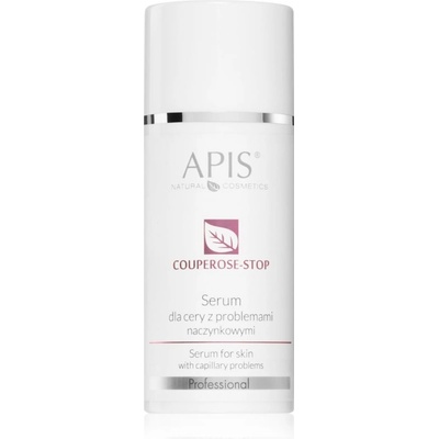 APIS NATURAL COSMETICS Couperose-Stop хидратиращ серум за чувствителна кожа със склонност към почервеняване 100ml