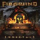 Immortals - Firewind CD