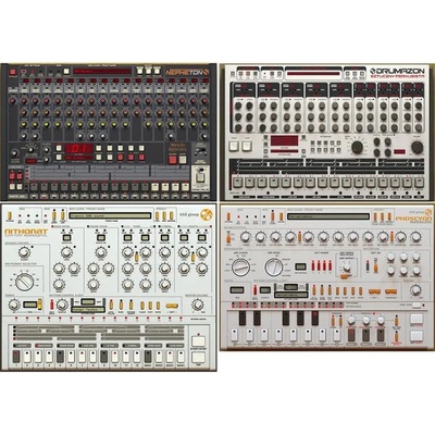 D16 Group Classic Boxes Bundle