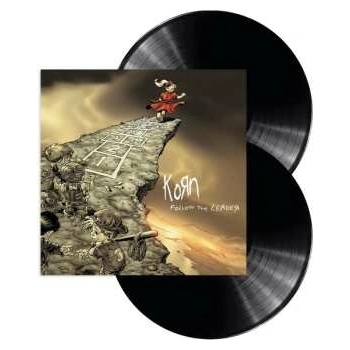 KORN: FOLLOW THE LEADER LP