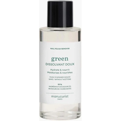 Manucurist Green olejový odlakovač 100 ml