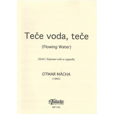 Talacko Editions Teče voda, teče