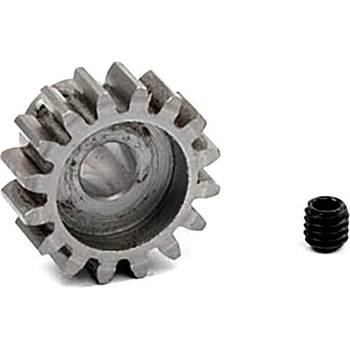 ROBITRONIC Пиньон 16 зъба Модул 1 Отвор на оста 5мм Pinion Module 1 16T Bore 5mm RW1016 (RW1016)