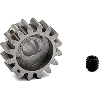 ROBITRONIC Пиньон 16 зъба Модул 1 Отвор на оста 5мм Pinion Module 1 16T Bore 5mm RW1016 (RW1016)