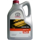 Motorové oleje Toyota Advanced Fuel Economy 0W-20 5 l