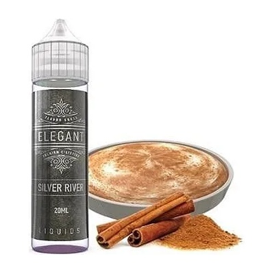 Elegant Silver River 20ml/60ml