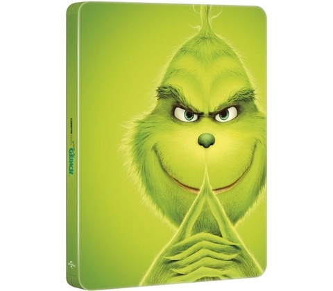 Grinch 2018 BD