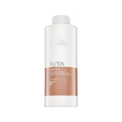 Wella Fusion Intense Repair Conditioner Подсилващ балсам За увредена коса 1000 ml