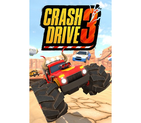 Crash Drive 3