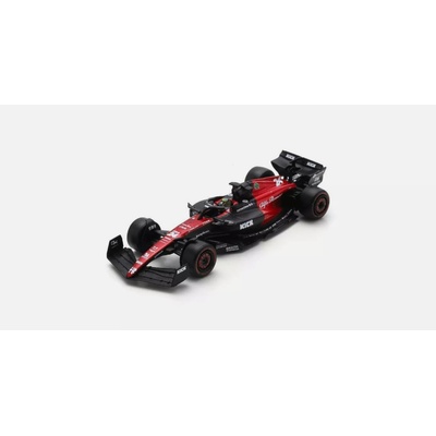 Spark Alfa Romeo F1 Team KICK C43 No.24 Australian GP 2023 Model 1:64