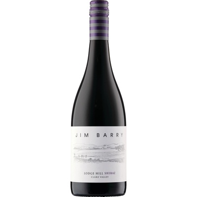 Jim Barry the Lodge Hill Shiraz 2022 Červené 14.0% 0.75 l (holá láhev)