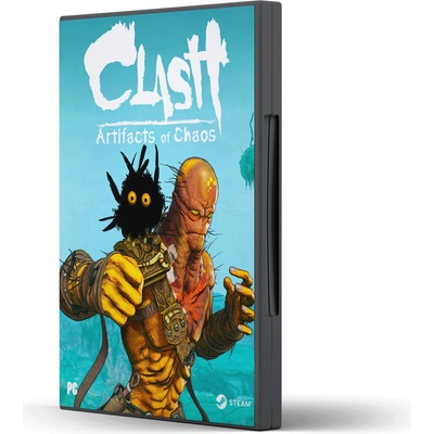 Clash: Artifacts of Chaos
