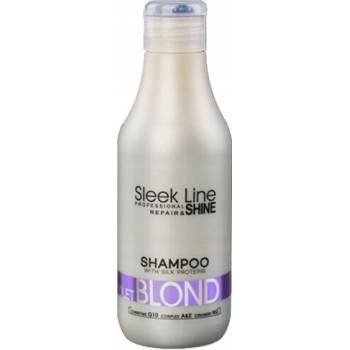 Stapiz Sleek Line Violet Blond šampon 300 ml