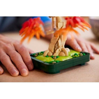 Image 1 of LEGO® Botanicals - Japanese Red Maple Bonsai Tree (10348)