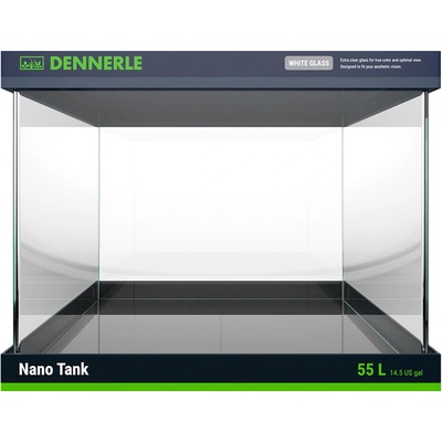 Dennerle Scaper's Tank akvárium Opti-white 55 l
