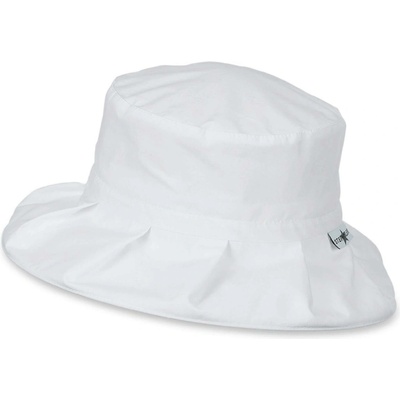 Klobouk Pop Up 50+ UV filtr 1431438 bílý