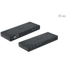 i-Tec USB 3.0 / USB-C / Thunderbolt Dual Display Docking Station PD 100W CADUA4KDOCKPDL2