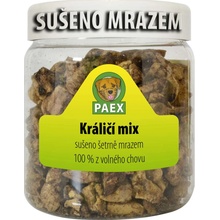 Paex Králičí mix mrazem sušený 60 g 60 g