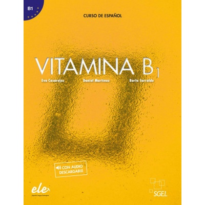 VITAMINA B1 ALUMNO