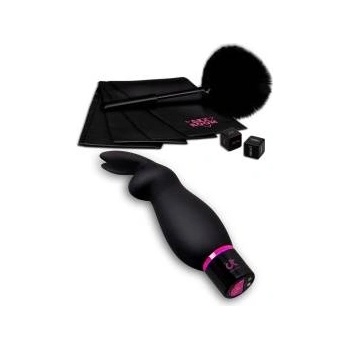 DreamToys Класически вибратор Dream Toys Sex Room Raunchy Kit Черен