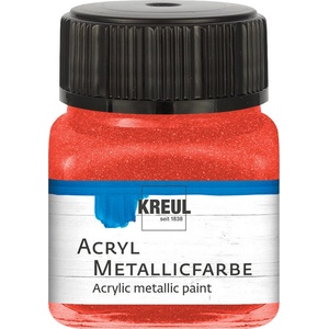 Kreul 77273 АКРИЛНА боя Red 20 ml (77273)