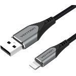 Vention USB-A -2.0 Lightning, 0, 5 м, Vention
