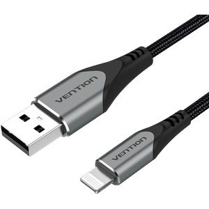 Vention USB-A -2.0 Lightning, 0, 5 м, Vention