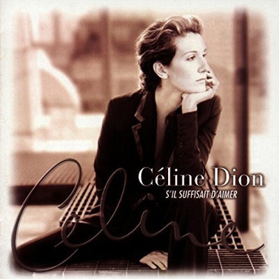 Dion Celine - S'il Suffisait D'aimer LP – Hledejceny.cz