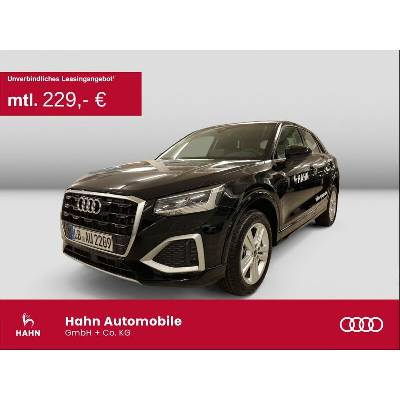 Audi Q2 35 TFSI Advanced 110 kW