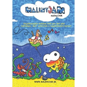 malinyJAM DVD