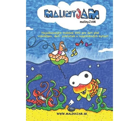 malinyJAM DVD