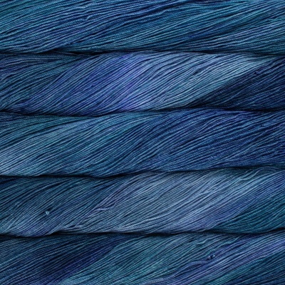 malabrigo Sock Azules Плетива прежда (SW856)