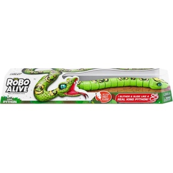 Zuru Robo Alive interaktivní had zelený