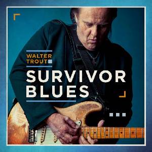 Sony Music Trout Walter: Survivor Blues - CD (024769)