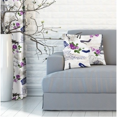 Interie Eraldo 351468/101 Oxford 40 x 40 cm