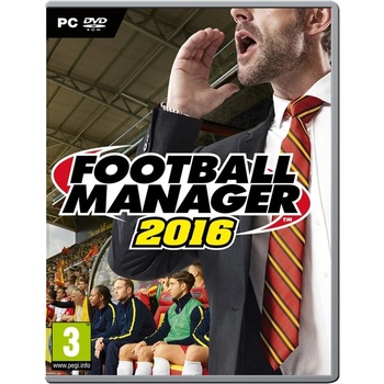 Football Manager 2016