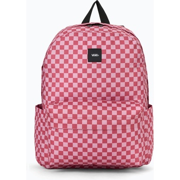 Vans Градска раница Vans Old Skool Check 22 l mauvewood