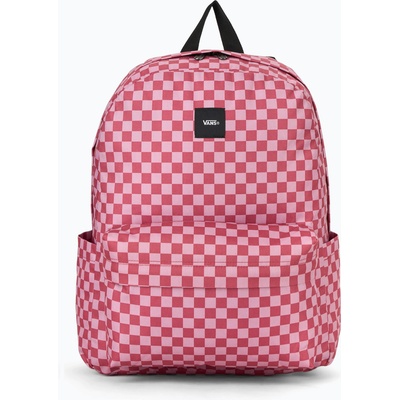 Vans Градска раница Vans Old Skool Check 22 l mauvewood