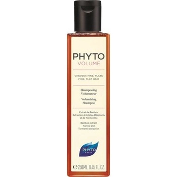 Phyto Phytovolume šampón pre pre jemné vlasy bez objemu 250 ml