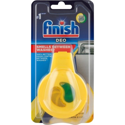 Finish Lemon & Lime osviežovač do umývačky 60 PD 4 ml