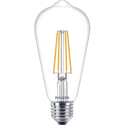 Philips LED КРУШКА PHILIPS Е27 ST64 7W 2700K 806Lm (871869976305300)