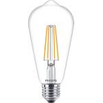 Philips LED КРУШКА PHILIPS Е27 ST64 7W 2700K 806Lm (871869976305300)