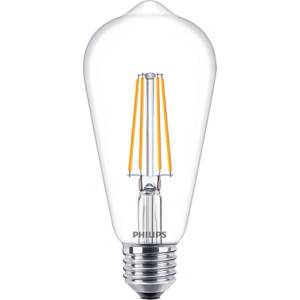 Philips LED КРУШКА PHILIPS Е27 ST64 7W 2700K 806Lm (871869976305300)