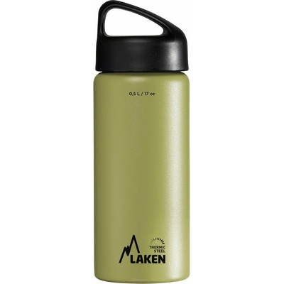 Laken Classic 500 ml khaki
