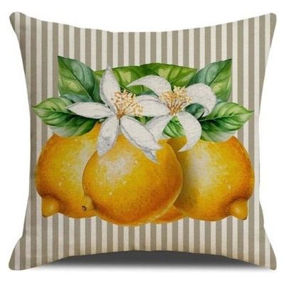 Livefy lemons 1 45 x 45 cm