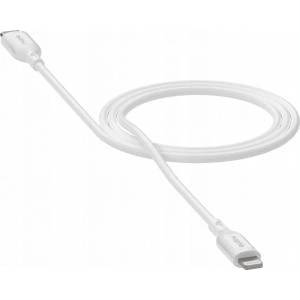 Mophie Essentials USB-C / lightning cable 1m (white)