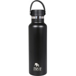 Zulu Travel Bottle 0, 6 L Цвят: черен