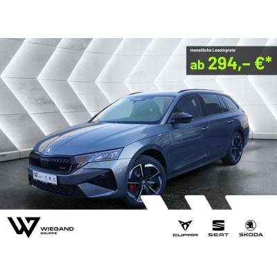Skoda Octavia Combi RS DSG 195 kW