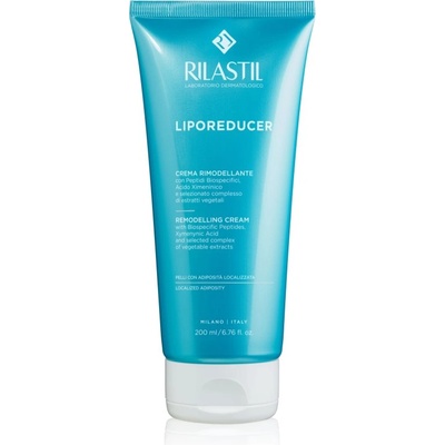 Rilastil Liporeducer ремоделиращ крем за тяло 200ml